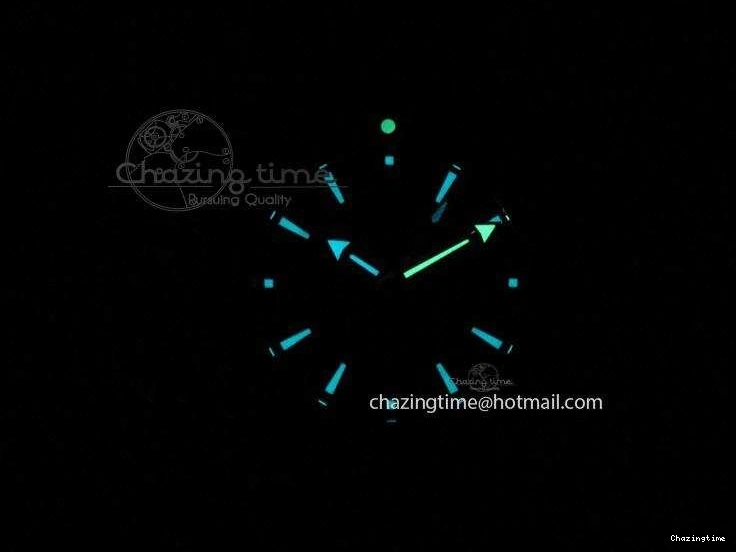 0417 Breathable Planet Ocean SS Bp Maker 45mm Orange Bezel On Orange Rubber Strap A 8221